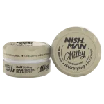 Nishman Hair Styling Aqua Wax Milky – Аква вакса 150 мл