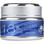 EF exclusive Led гел Безцветен
