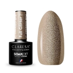 Claresa Гел лак - Full glitter 2 5мл.