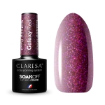Claresa Гел лак - Galaxy red