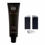 KUUL for Men Hair Gel Color N2 Dark Brown Боя за мъже за Брада и Коса Тъмно кафява N2