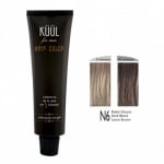 KUUL for Men Hair Gel Color N6 Dark Blond Боя за мъже за Брада и Коса Тъмно руса N6