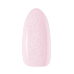 Claresa Soft&Easy Glam Pink – Самоизравняващ изграждащ гел с блясък 45гр.