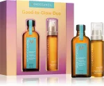 Kомплект за коса и тяло Moroccanoil Good-to-Glow Duo