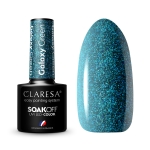 Claresa Гел лак - Galaxy green