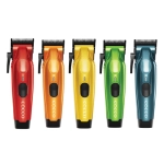  COCCO HYPER VELOCE PRO - ПРОФЕСИОНАЛНА МЕТАЛНА МАШИНКА С БЕЗЧЕТКОВ МОТОР