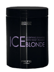 Ice Blond Матираща маска за руса и сива коса 1000мл.