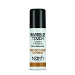 Be Pure Invisible Touch light brown- спрей коректор за моментално оцветяване на корени 75ml