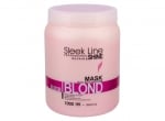 РЕГЕНИРИРАЩА МАСКА ЗА РОЗОВИ И ЧЕРВЕНИ НЮАНСИ SLEEK LINE- BLUSH BLOND 1000мл.