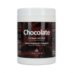 KALLOS HAIR MASK CHOCOLATE Full Repair - маска Шоколад 1000 мл.