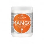 KALLOS HAIR MASK MANGO Овлажняваща Възстановяваща маска за коса  1000 мл.