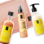 Lavish Care Комплект Lavish Freshly Squeezed Bliss - Манго и портокал