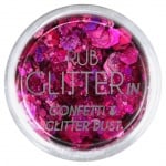 Confetti & Glitter Dust - Конфети с брокат - 7 цвята