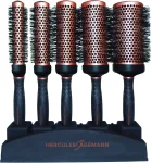 Hercules Sägemann Copper Collection - Термо четки за изсушаване