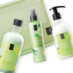 Lavish Care Комплект Sweet Citrus Garden с аромат на цитрусова градина + ПОДАРЪК