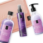 Lavish Care Комплект PURPLE MUCK с аромат на лилав мускус