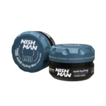 NISHMAN Hair Styling Wax Fibre Matte - Матираща вакса за коса 100мл