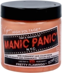 Manic Panic Pretty Flamingo боя за коса 118мл.