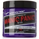Manic Panic Lie Locks боя за коса