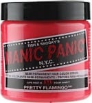 Manic Panic Pretty Flamingo боя за коса