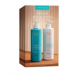 Комплект шампоан и балсам за изтощена коса Moroccanoil Repair 2х500 мл