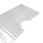 Пелерини боядисване  100бр големи XXL 140 X 130