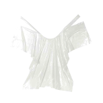 Пелерини боядисване  100бр големи XXL 140 X 130