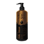 NISHMAN Curl Cream - Крем за дефиниране на къдрици 200мл.