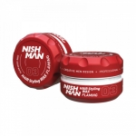 NISHMAN - Стилизиращ восък за коса Flaming Wax 03 100мл