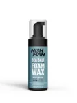 NISHMAN Hair Styling Sea Salt Foam Wax 150ml - Пяна вакса с морска сол за обем и матов ефект
