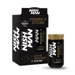Nishman Powder Styling Матираща пудра за обем P5+ Ултра фиксация