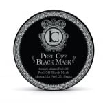 Peel Off Black Mask Lavish Care – Черна Маска с Активен Въглен за Дълбоко Почистване и Хидратация, 100 мл