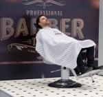 Пелерина WAHL BARBER