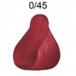 Londa Color: 0/45 - Меден червен микс