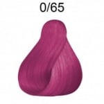 Londa Color: 0/65 - Виолетов червен микс