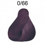 Londa Color: 0/66 - Интезивно виолетов микс