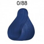 Londa Color: 0/88 - Интезивен син микс