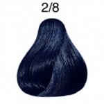 Londa Color: 2/8 - Черно синьо