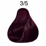 Londa Color: 3/5 - Тъмно кестеняво червено