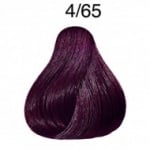 Londa Color: 4/65 - Средно кестеняво виолетово