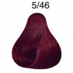 Londa Color: 5/46 - Светло кестеняво медно виолетов