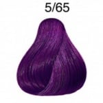 Londa Color: 5/65 - Светло кестеняво виолетово