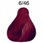 Londa Color: 6/46 - Тъмно русо медно виолетово
