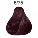 Londa Color: 6/75 - Тъмно русо кафяво червено