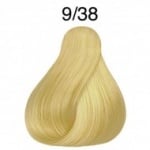 Londa Color: 9/38 - Светло русо златно перлено