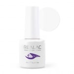 REALAC ГЕЛ ЛАК - 8мл. Realac: 01 - White