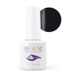 REALAC ГЕЛ ЛАК - 8мл. Realac: 02 - Black