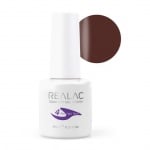 REALAC ГЕЛ ЛАК - 8мл. Realac: 25 - Brown Sugar