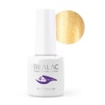 REALAC ГЕЛ ЛАК - 8мл. Realac: 30 - Golden Fish