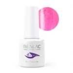 REALAC ГЕЛ ЛАК - 8мл. Realac: 32 - Half'n Half